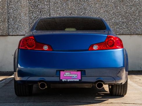 Used 2005 INFINITI G35 Coupe w/ (P01) Premium Pkg RWD image 16