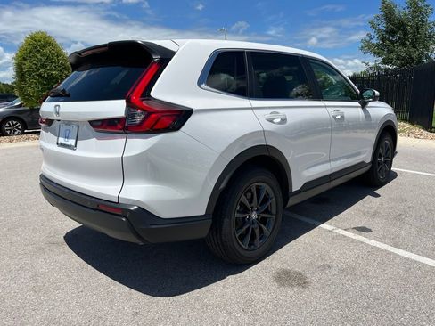 Certified 2026 Honda CR-V EX-L image 4