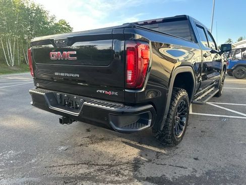 Used 2022 GMC Sierra 1500 AT4X AWD/4WD image 5