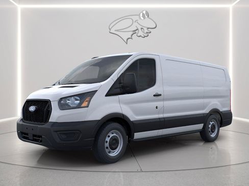 New 2026 Ford Transit 250 Low Roof RWD image 8