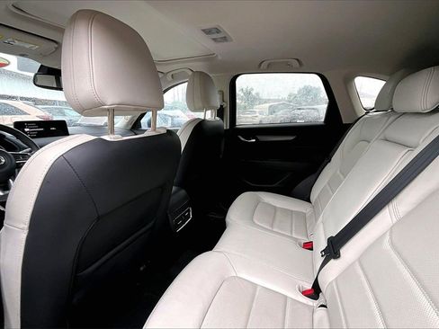 Certified 2022 MAZDA CX-5 AWD 2.5 S image 16