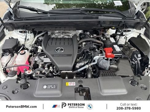 Used 2024 Lexus NX 350 F Sport AWD/4WD image 10