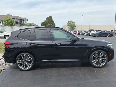 Used 2021 BMW X3 M40i AWD/4WD image 6