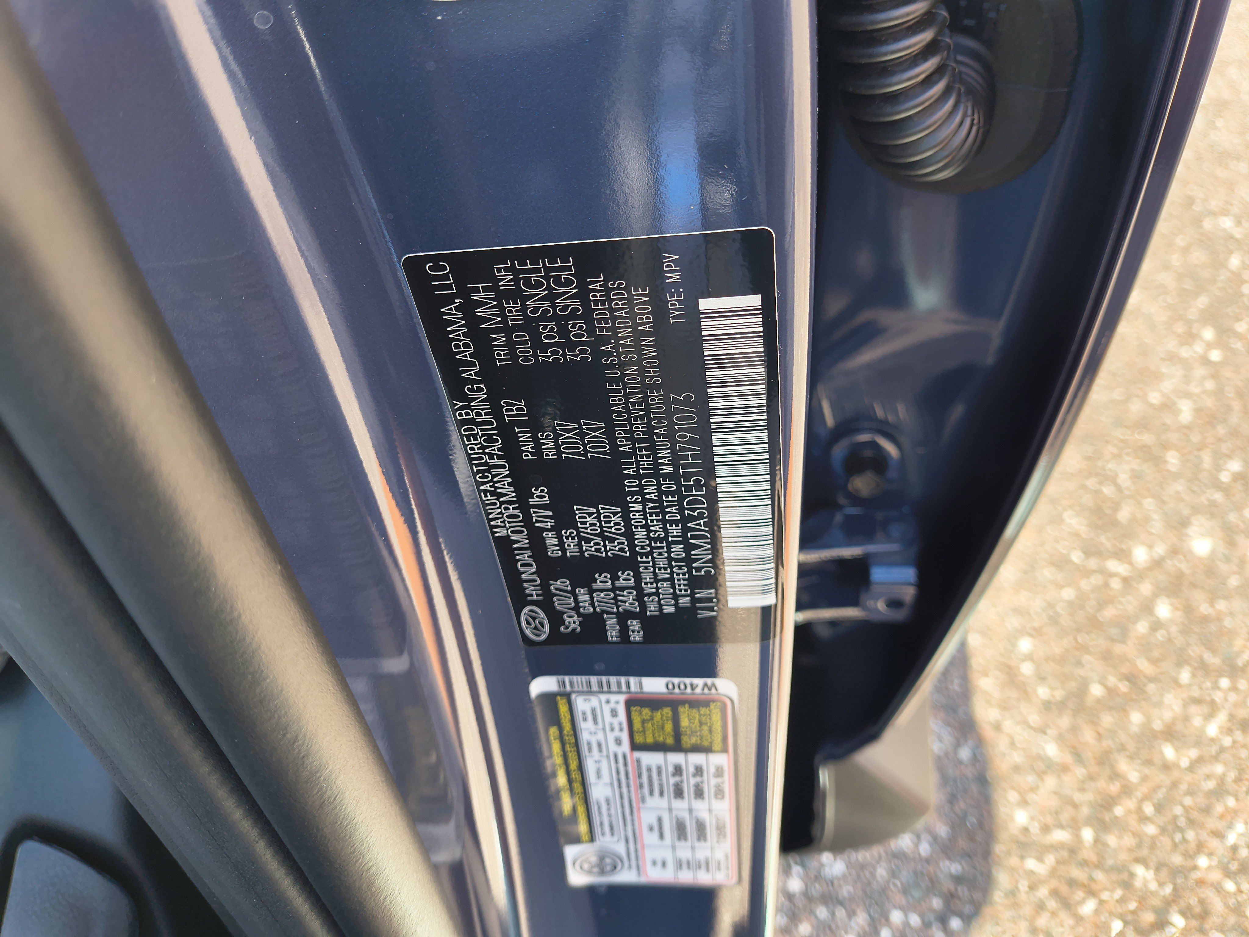 New 2026 Hyundai Tucson SE FWD image 31