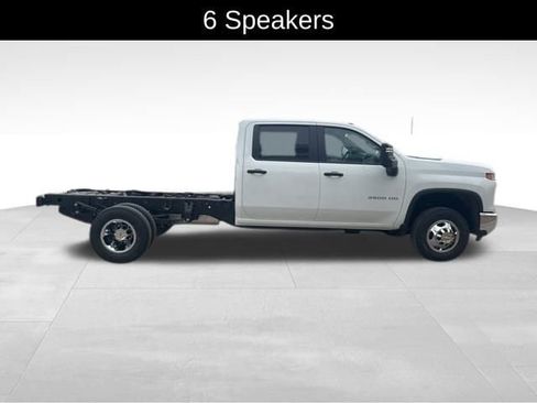 New 2026 Chevrolet Silverado 3500 W/T w/ WT Convenience Package image 9