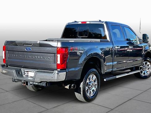Used 2020 Ford F250 Lariat w/ Lariat Ultimate Package image 13