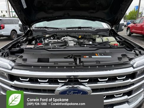 New 2026 Ford F350 Lariat w/ Chrome Package AWD/4WD image 34