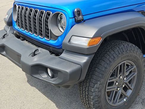 New 2026 Jeep Wrangler Sport S image 11