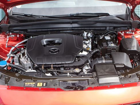 Certified 2025 MAZDA CX-50 AWD 2.5 S w/ Premium Package image 31