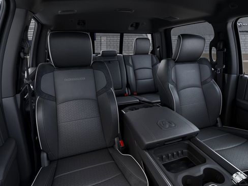 New 2026 RAM 2500 Laramie w/ Night Edition image 16