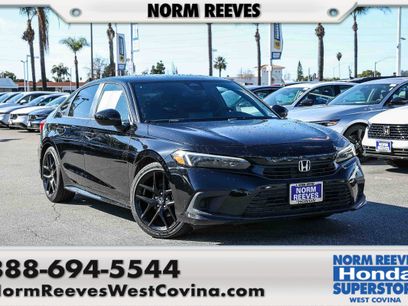 Certified 2023 Honda Civic Sport