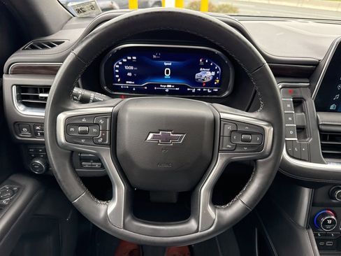 Used 2023 Chevrolet Tahoe Z71 w/ Z71 Off-Road Package image 39