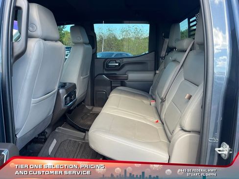 Used 2020 GMC Sierra 1500 SLT w/ SLT Premium Plus Package image 11