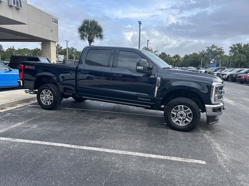 New 2025 Ford F250 Lariat w/ Lariat Ultimate Package image 11