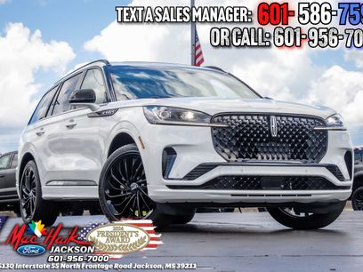 Used 2025 Lincoln Aviator Reserve w/ Equipment Group 201A