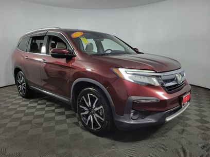 Used 2019 Honda Pilot Touring