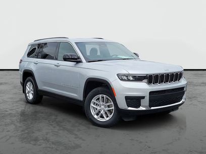 New 2026 Jeep Grand Cherokee L Laredo