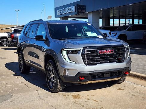 New 2026 GMC Acadia AT4 w/ Super Cruise Package image 2
