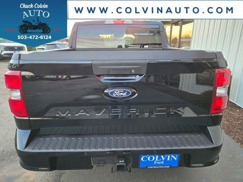 New 2026 Ford Maverick Lobo image 8