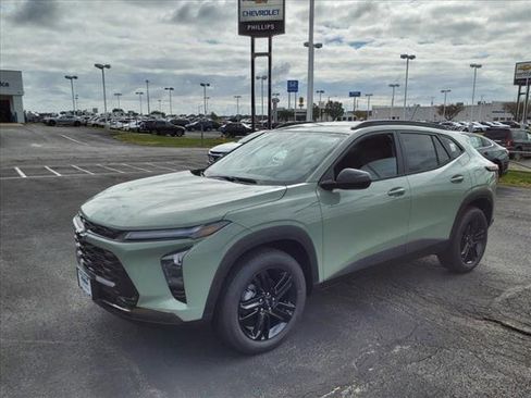 New 2025 Chevrolet Trax ACTIV w/ Driver Confidence Package image 8