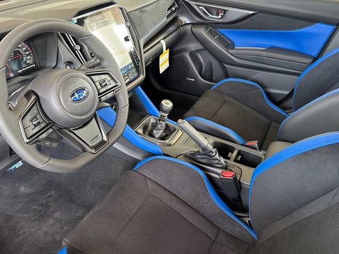 New 2026 Subaru WRX tS AWD/4WD image 10