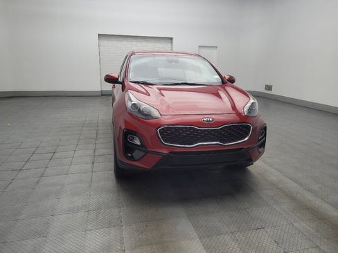 Used 2021 Kia Sportage LX AWD/4WD image 14