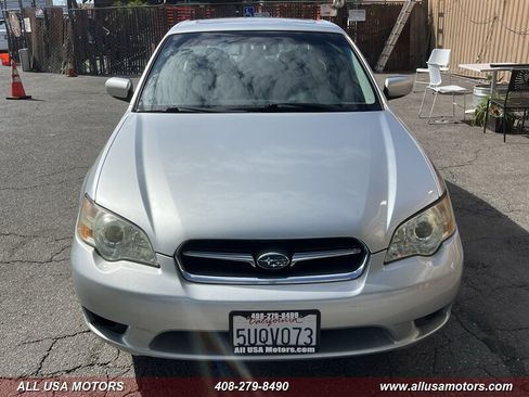 Used 2007 Subaru Legacy 2.5i Limited AWD/4WD image 4