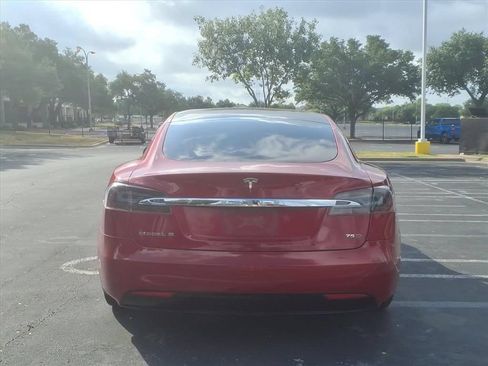 Used 2018 Tesla Model S 75D AWD/4WD image 5