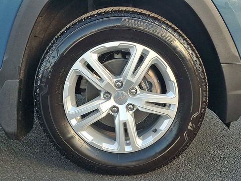 Certified 2024 GMC Terrain SLE w/ LPO, Floor Liner Package image 8