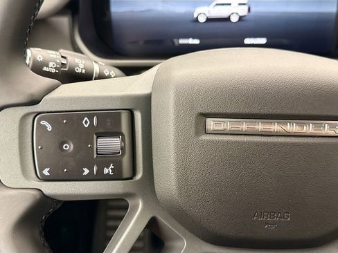 New 2026 Land Rover Defender 130 X-Dynamic SE AWD/4WD image 11
