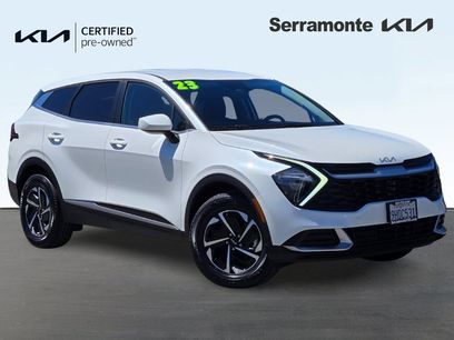 Certified 2023 Kia Sportage LX