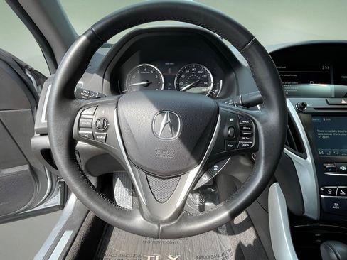 Used 2019 Acura TLX w/ Technology Package image 13