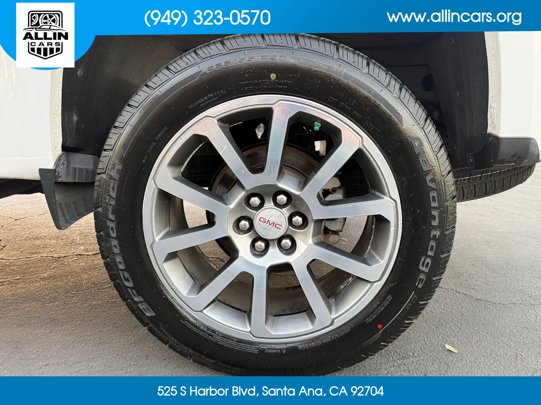 Used 2017 GMC Canyon Denali AWD/4WD image 22