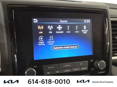 Used 2023 Nissan Frontier SV RWD image 23