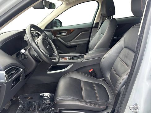 Used 2020 Jaguar F-PACE Prestige AWD/4WD image 9