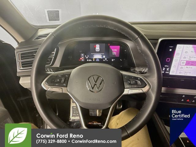 Used 2024 Volkswagen Atlas Peak Edition SEL AWD/4WD image 15