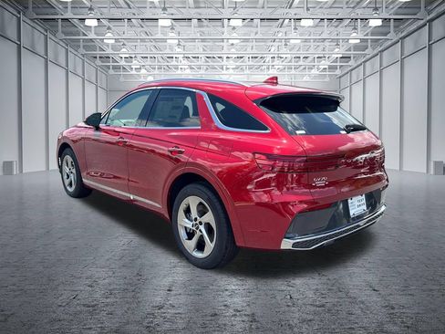New 2026 Genesis GV70 2.5T Select AWD/4WD image 5