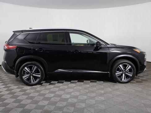 Used 2023 Nissan Rogue Platinum w/ Platinum Premium Package AWD/4WD image 20