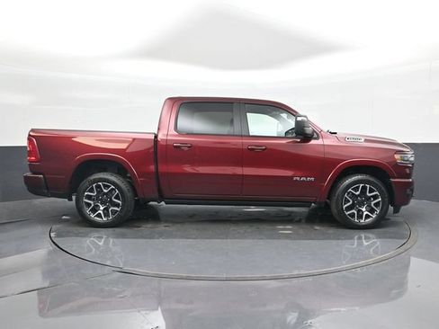 Used 2025 RAM 1500 Laramie w/ Laramie Southwest Edition AWD/4WD image 20