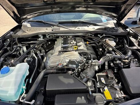 New 2025 MAZDA MX-5 Miata RF Club image 22