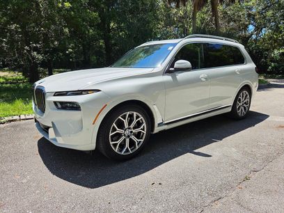 Used 2026 BMW X7 xDrive40i
