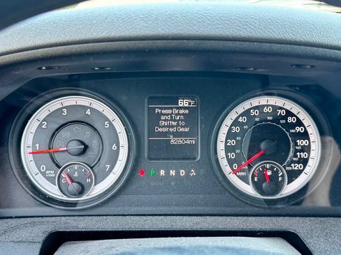 Used 2013 RAM 1500 Tradesman w/ Popular Equipment Group AWD/4WD image 9