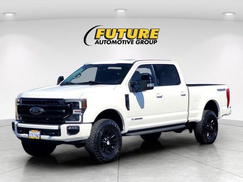 Certified 2021 Ford F250 Lariat AWD/4WD image 8