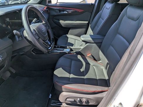 Certified 2025 Chevrolet TrailBlazer RS w/ Driver Confidence Package image 14