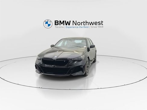 New 2027 BMW i5 xDrive40 AWD/4WD image 8