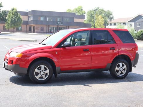 Used 2005 Saturn Vue 2WD w/ Sport Plus Pkg image 10