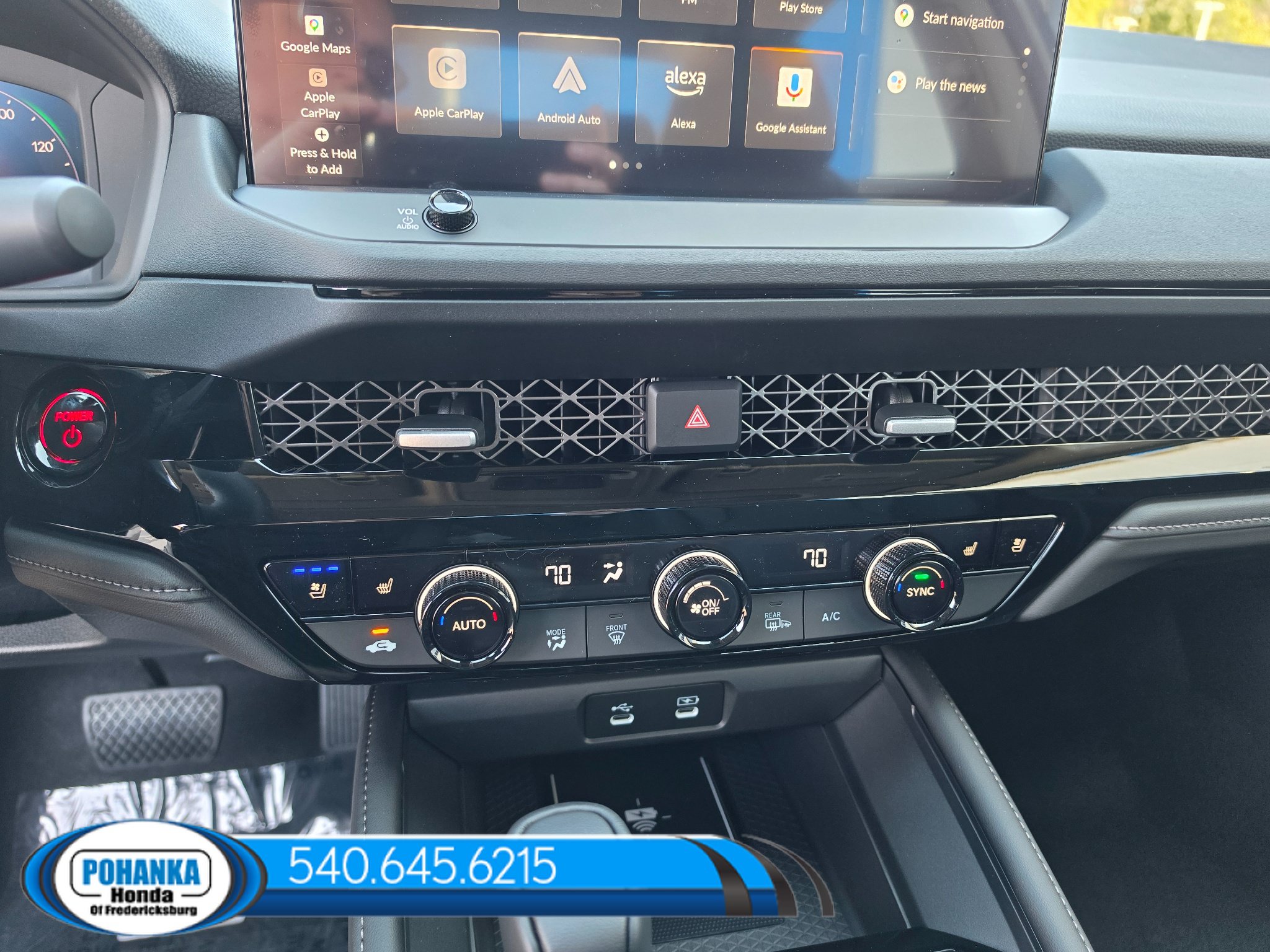 New 2026 Honda Accord Hybrid Touring image 31