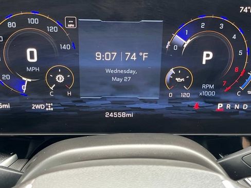 Certified 2025 Chevrolet Tahoe RST w/ Sun And Tow Package AWD/4WD image 39