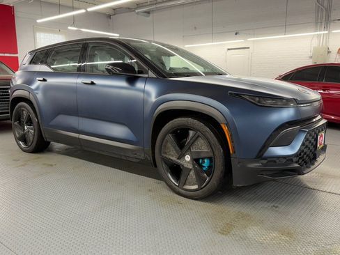Used 2023 Fisker Ocean One AWD/4WD image 5
