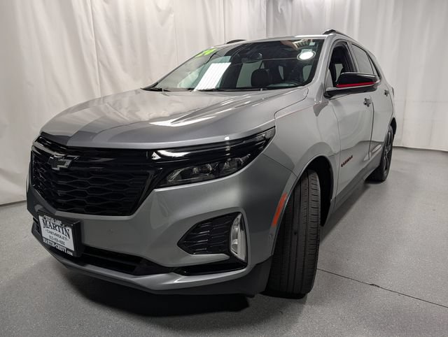 Certified 2024 Chevrolet Equinox Premier AWD/4WD image 7